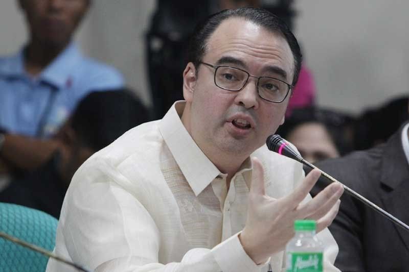 Alan Peter Cayetano