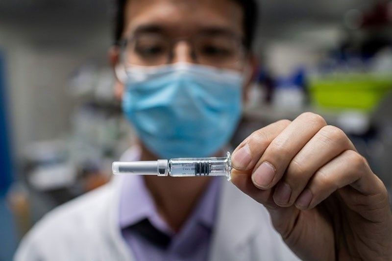 Sinovac from China, possibly the first batch of COVID-19 vaccine to reach PH by 2021 - Galvez