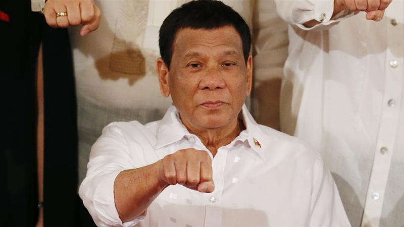 Duterte ay maghahatid ng huling SONA bago ang bansa ay kinubkob ng