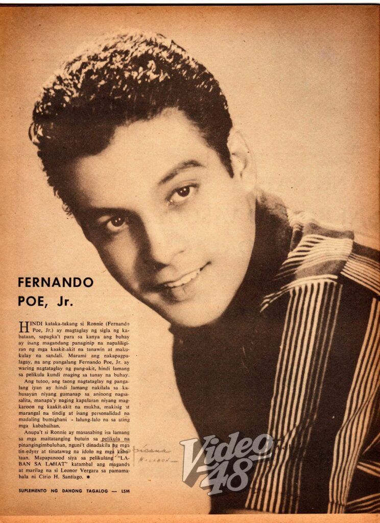 Fernando Poe Jr