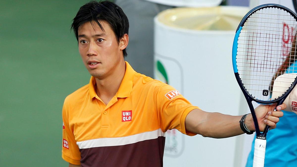 Kei Nishikori