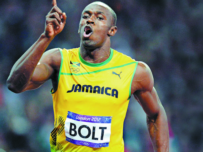 Usain Bolt