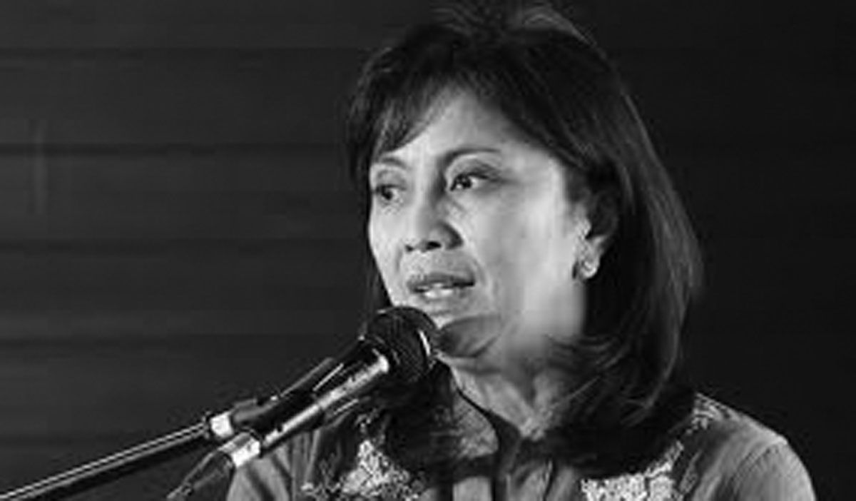 VP Leni Robredo