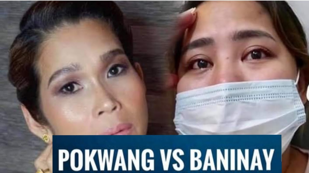 pokwang vs baninay