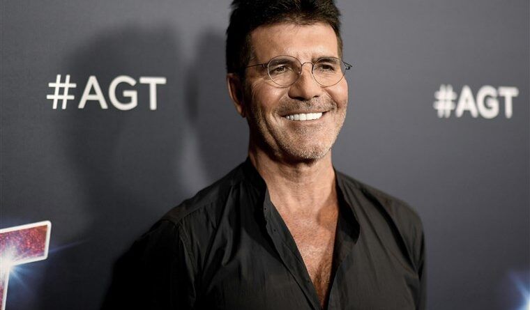AGT judge Simon Cowell, in hospital after an accident - Viva Pinas