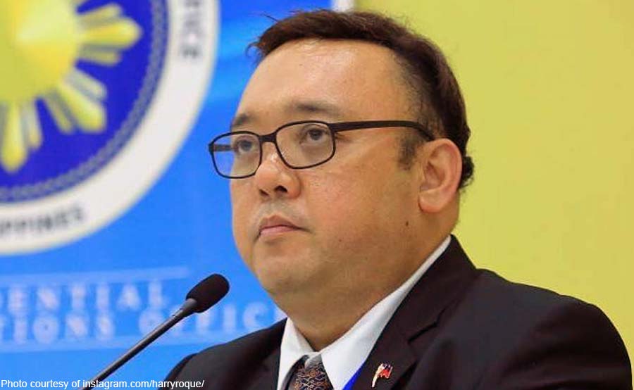 Secretary Roque