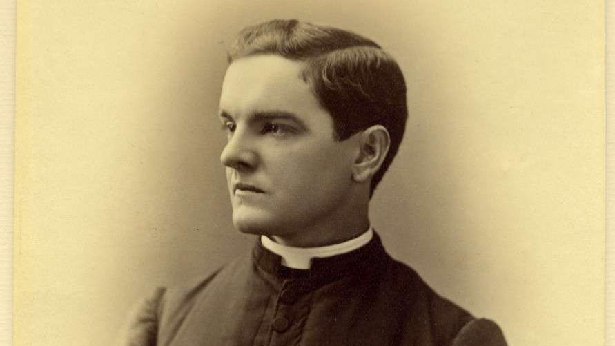 Father Michael J. McGivney