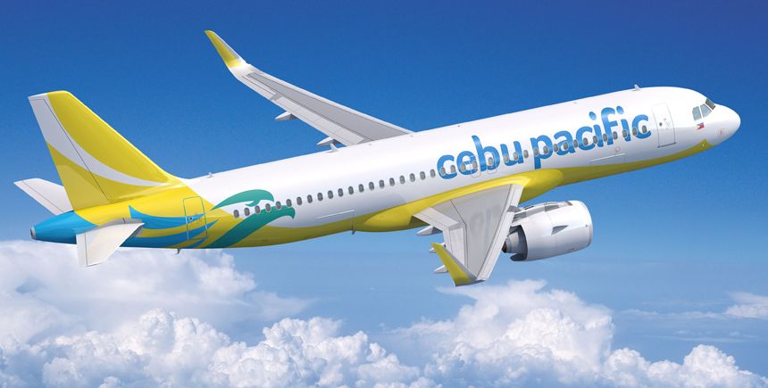 Cebu Pacific