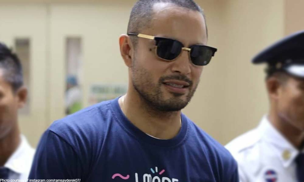 Derek Ramsay