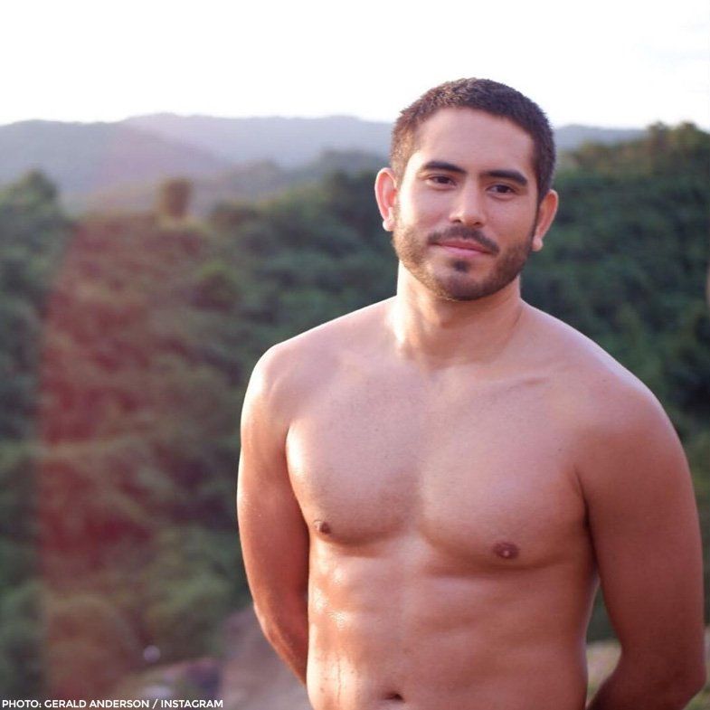 Gerald Anderson