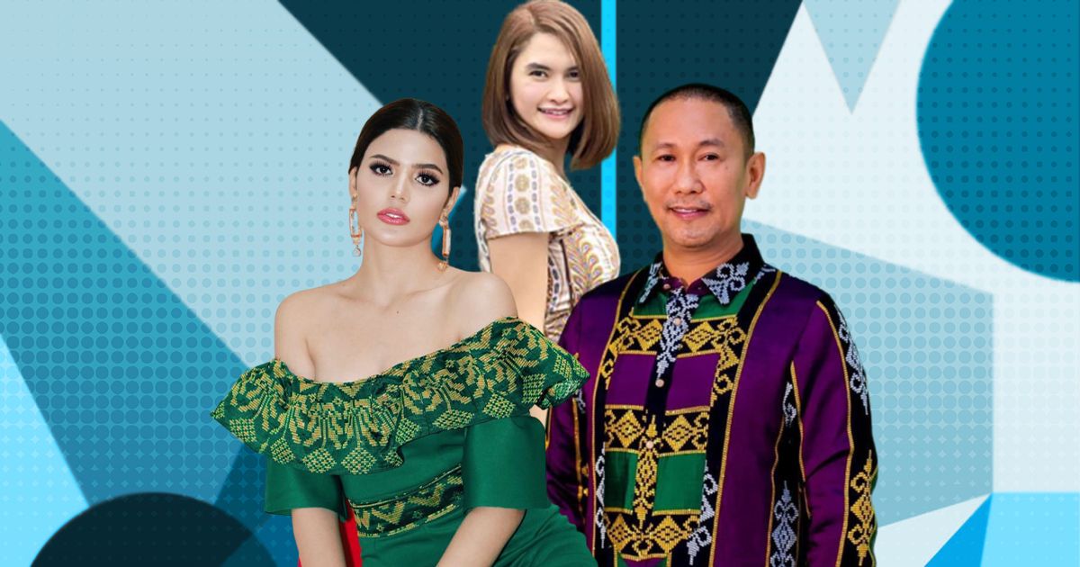 Miss Asia Pacific International 2018 Sharifa Akeel Congressman Esmael “Toto” Mangudadatu Mylene Mangudadatu,