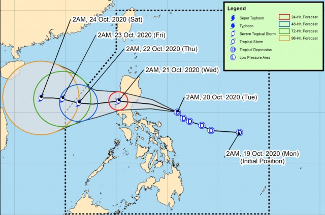 Typhoon Pepito