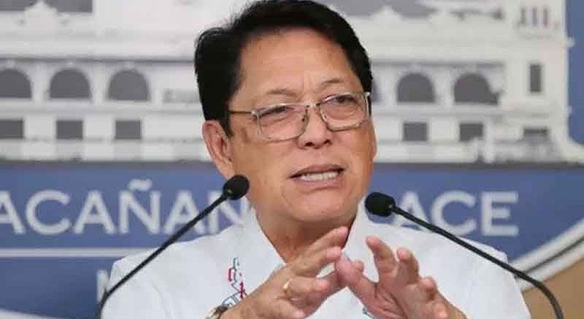 Department of Labor and Employment (DOLE) Secretary Silvestre Bello III