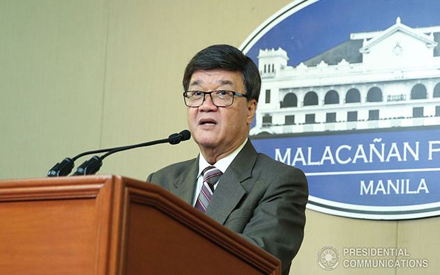 Ex-Justice Sec. Vitaliano Aguirre appointed to NAPOLCOM by Pres. Duterte - Sec. Roque