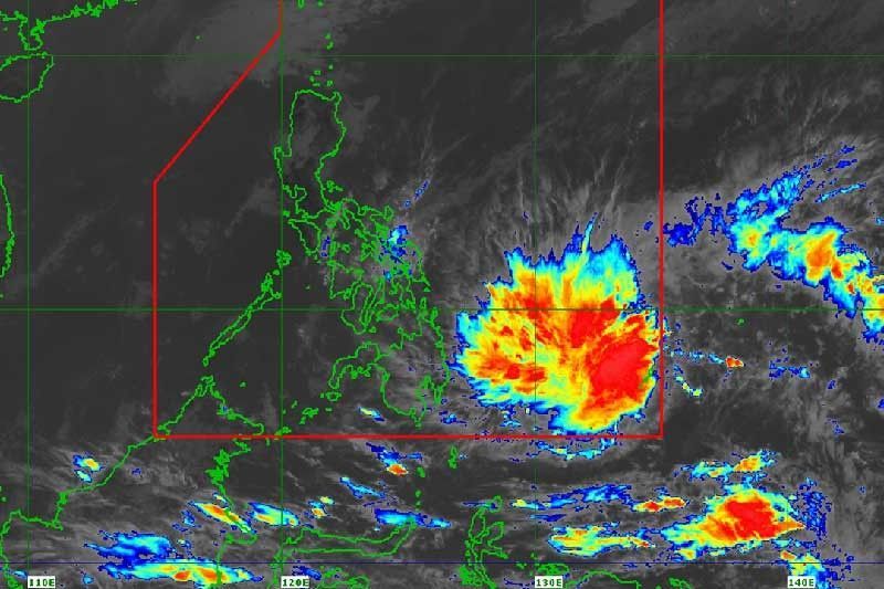 Typhoon Auring