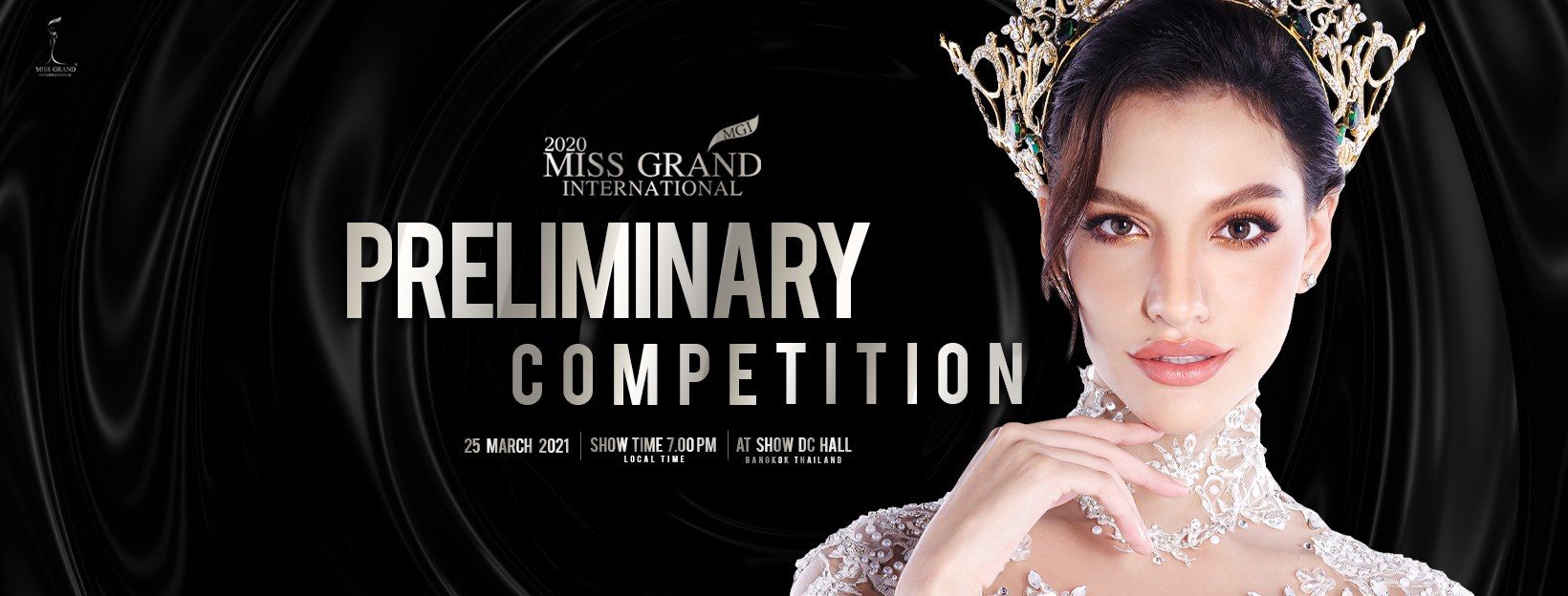 Miss Grand International 2020 Preliminary Competition