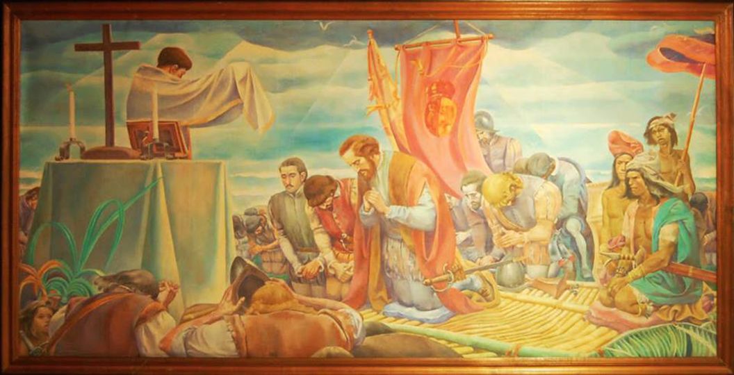 500 years of Christianity in the Philippines