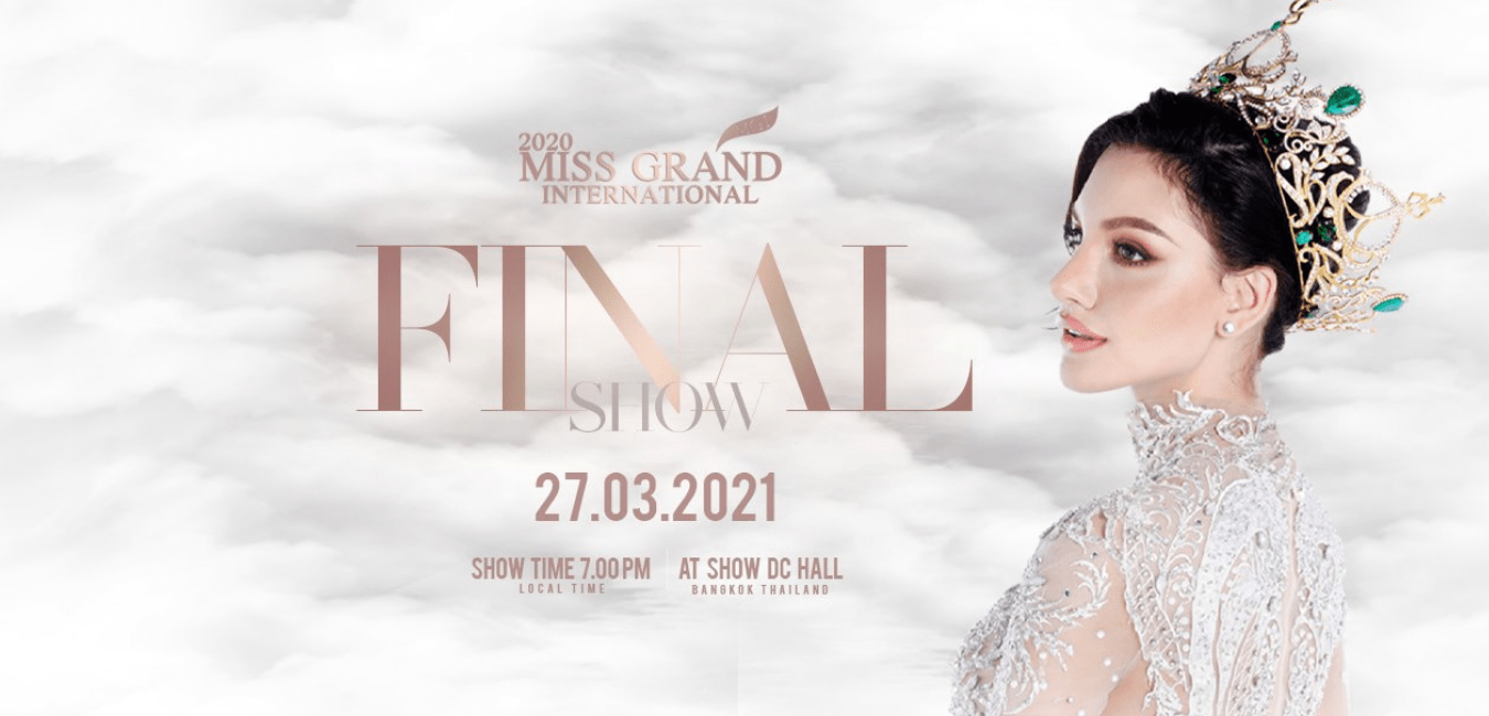 Miss Grand International 2020 Grand Coronation Night