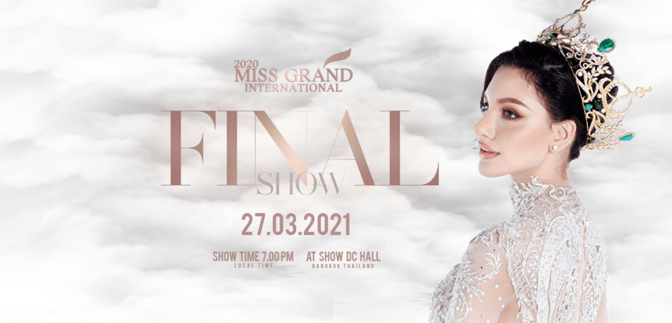 WATCH LIVE Miss Grand International Coronation Night Viva Pinas