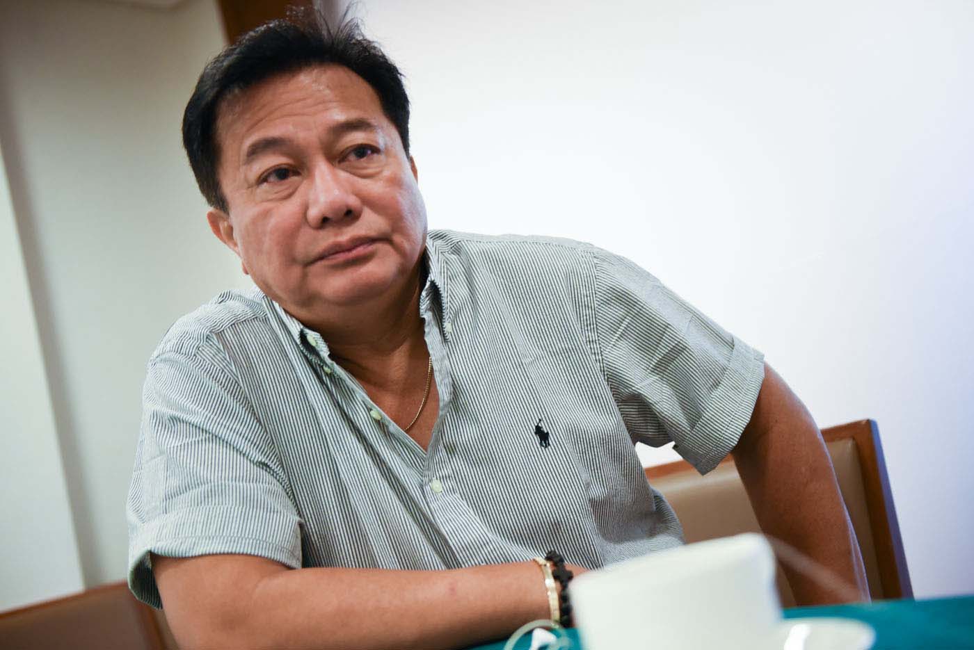 Pantaleon Alvarez