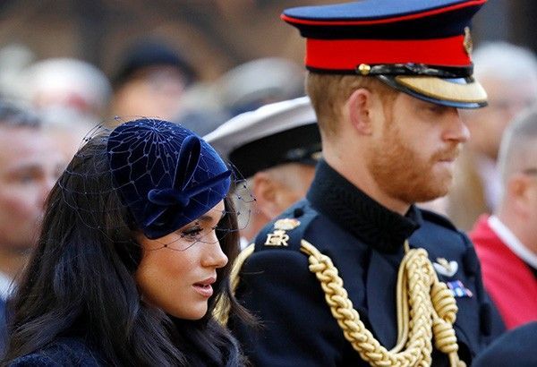 Prince Harry Meghan Markle