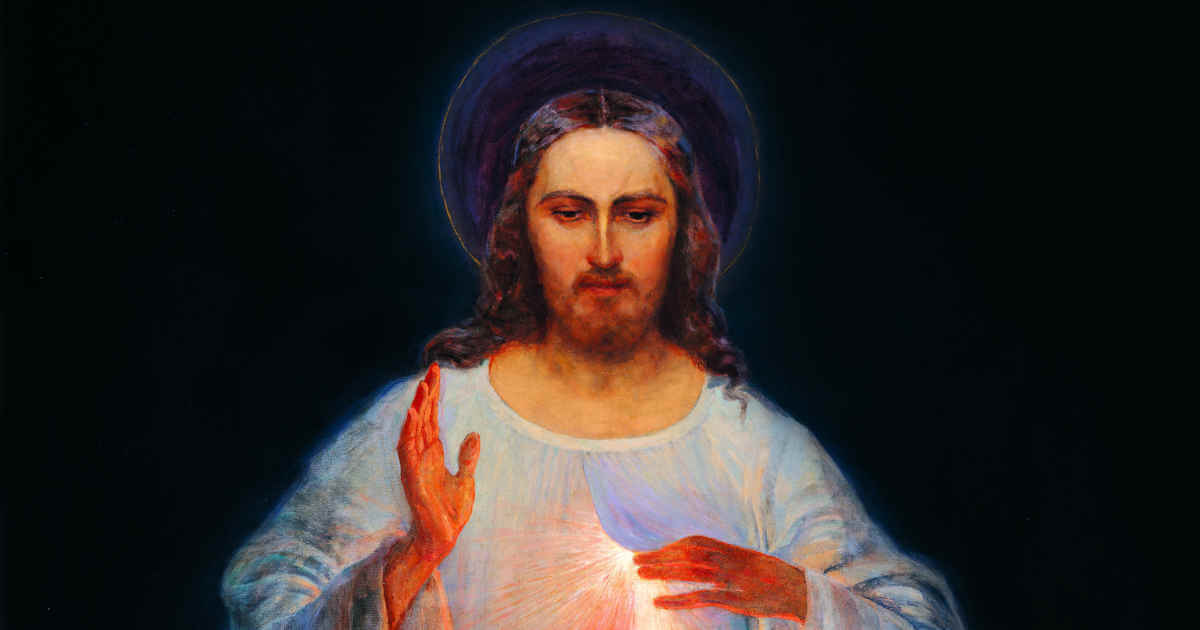 Divine Mercy Sunday