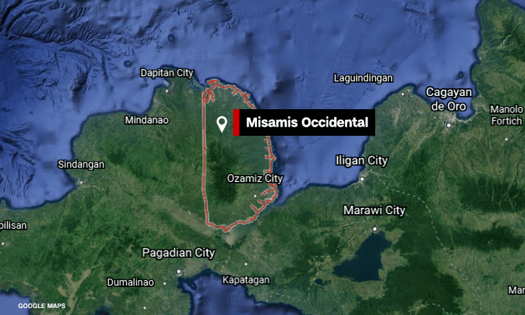 Misamis-Occidental-map