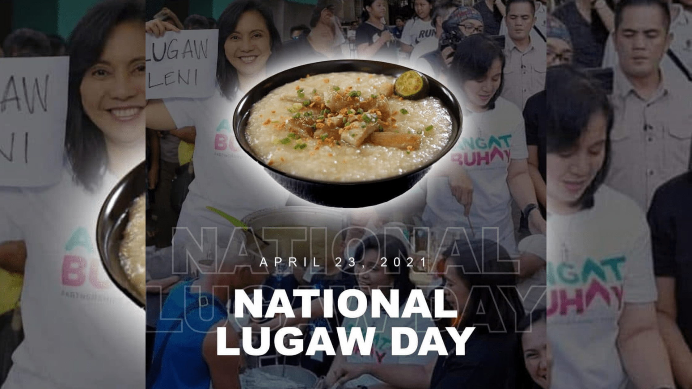 National Lugaw Day