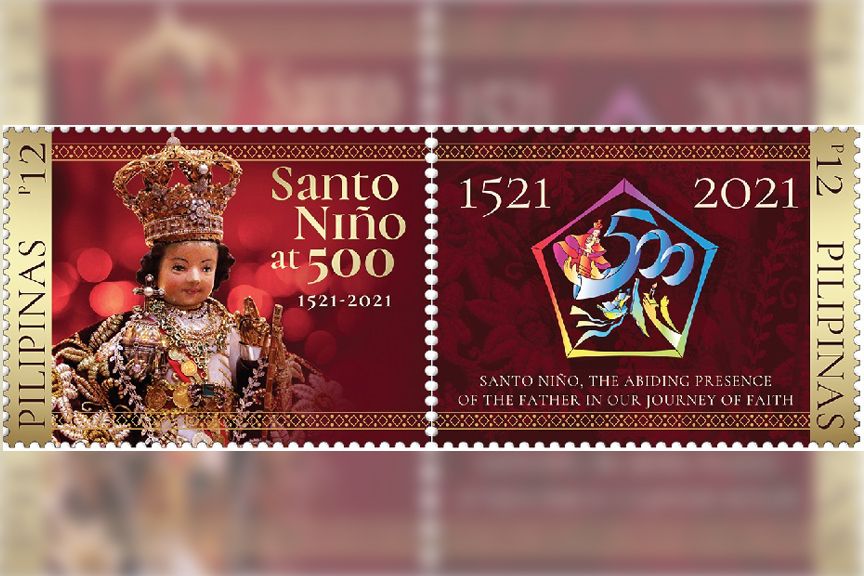 StoNiñoDeCebu-CommemorativeStamps