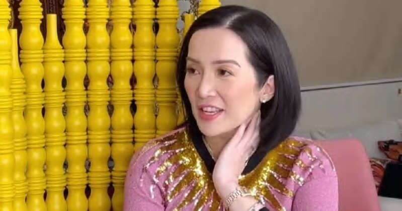 Kris Aquino June 28 2021