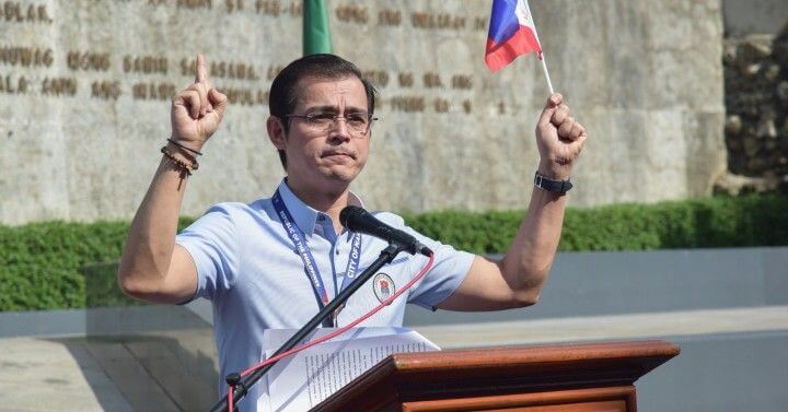 Myor Isko Moreno