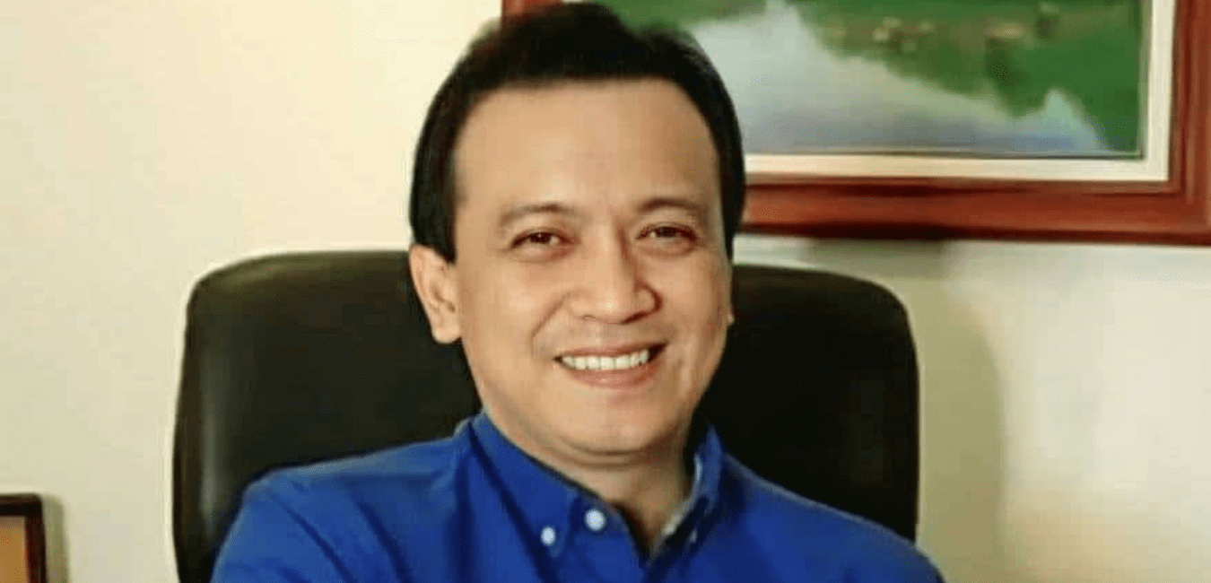 Senator Antonio Trillanes