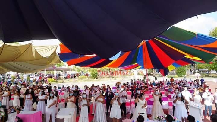 Some Netizens criticized the Kasalang Bayan held in Santiago City