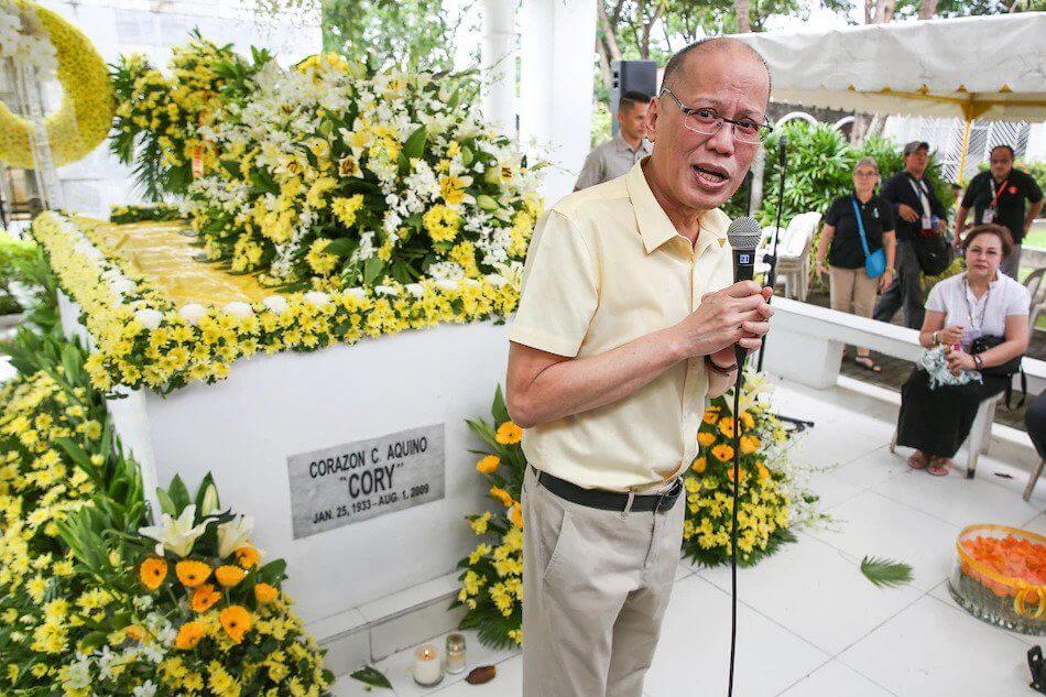 PNoy ihihimlay kasama nina Ninoy at Cory