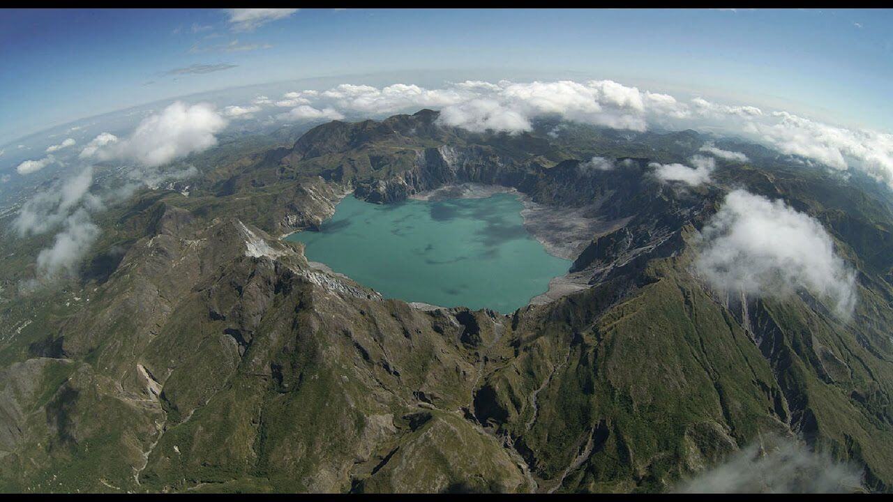 Mount Pinatubo