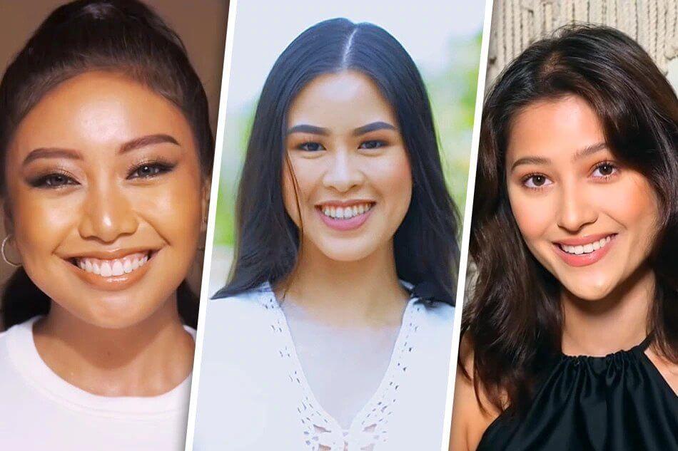 Kisses Delavin, Ayn Bernos, Maureen Wroblewitz