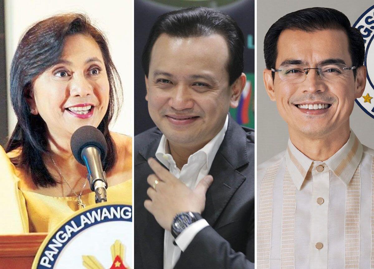 robredo-trillanes-moreno