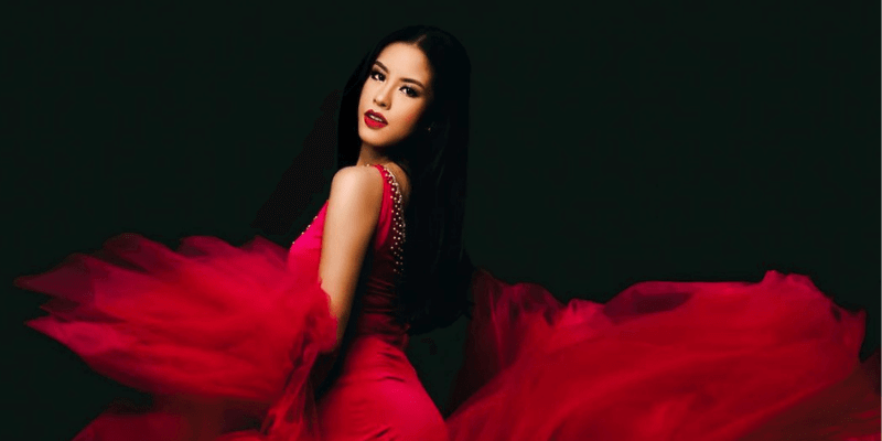 Kisses Delavin pursigidong makuha ang korona ng Miss Universe PH