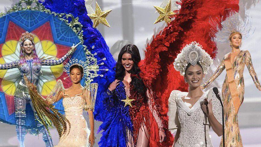 Miss Universe Philippines 2021 National Costume Competition
