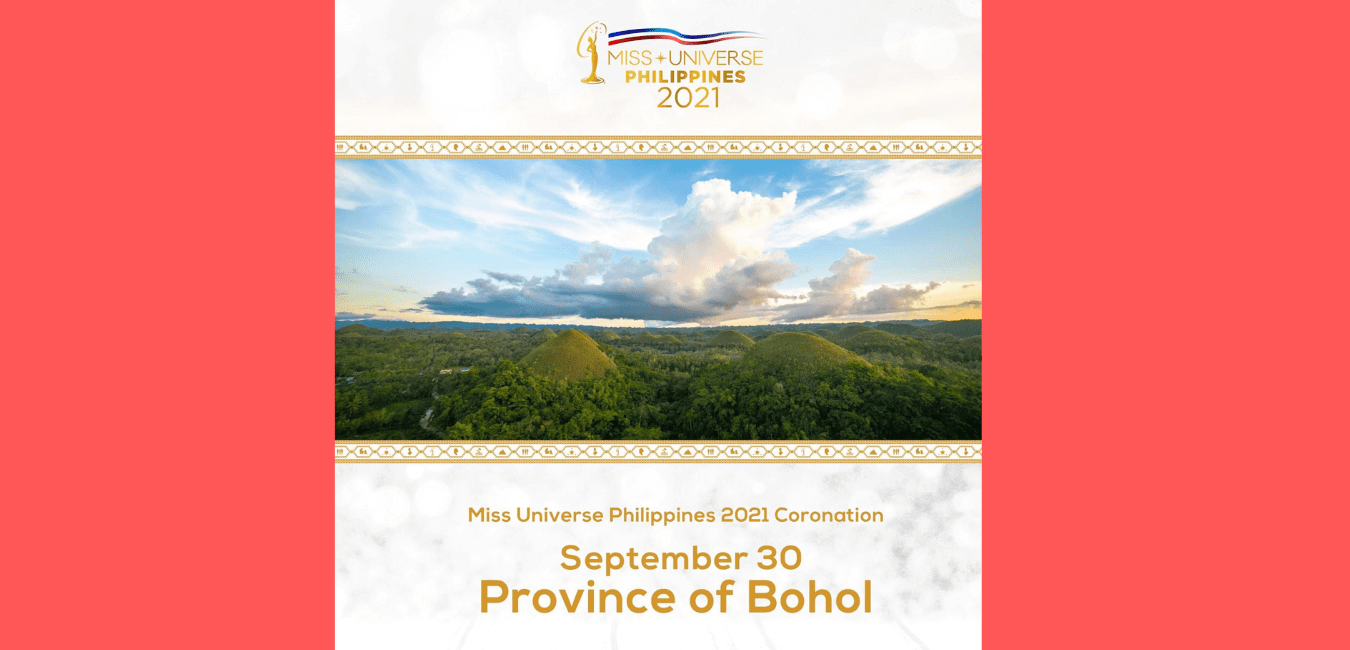 Miss Universe Philippines 2021 in Bohol