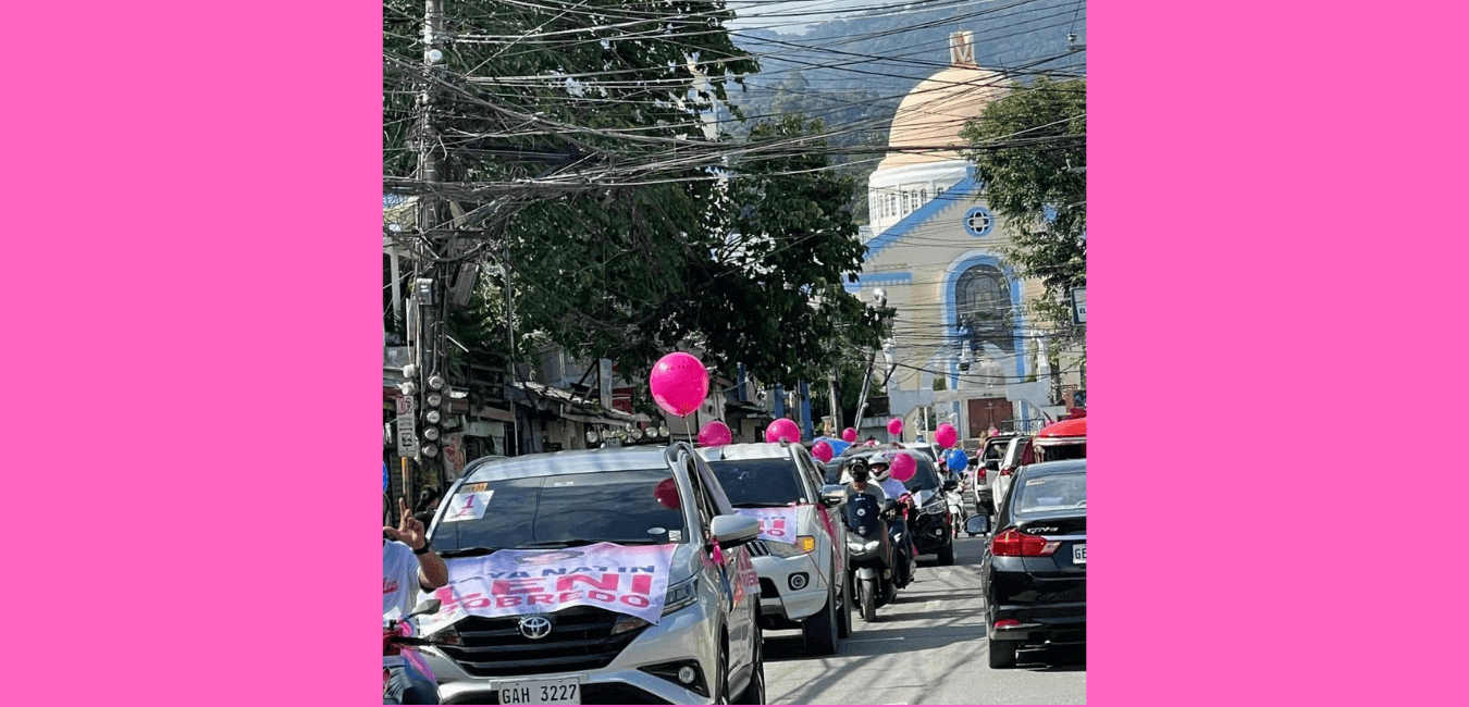 Cebu Para Kay Leni Caravan