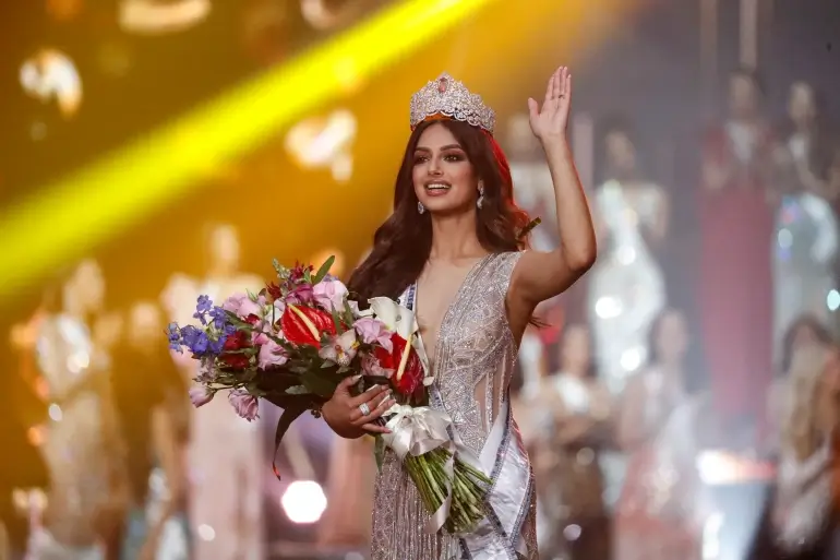 Harnaaz Sandhu wins Miss Universe