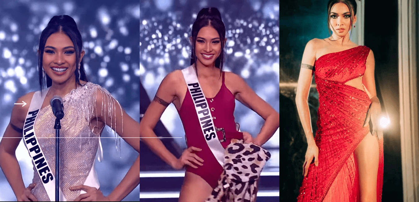 Beatrice Gomez nagpakitang gilas sa preliminary competition ng Miss Universe