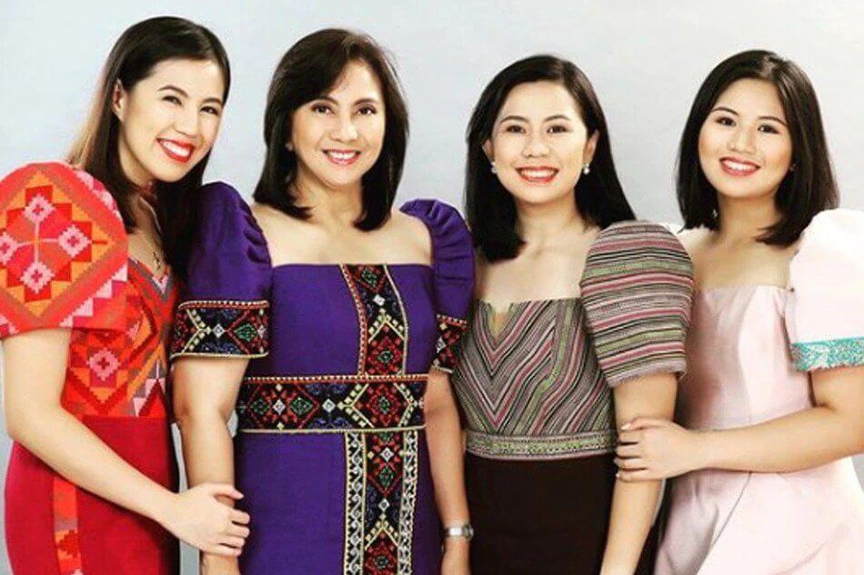 Robredo Family