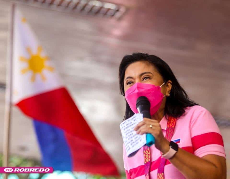 VP Leni Robredo ang diwa ng Edsa