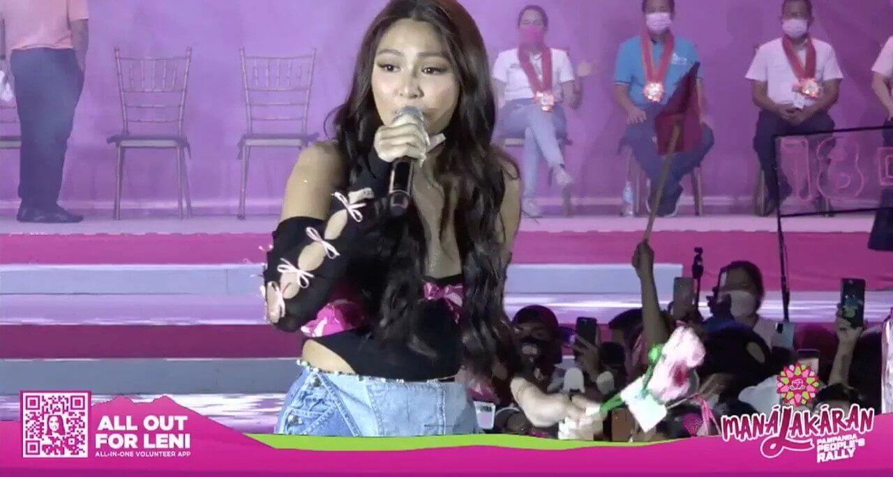 Nadine Lustre