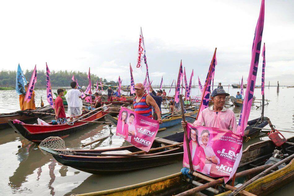 Rizal Province Fluvial Parade