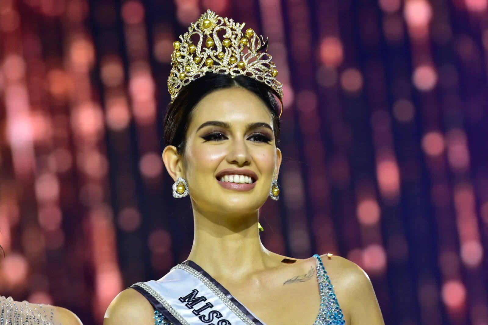 Miss Universe Philippines 2022. Photo by Rob Reyes/Rappler