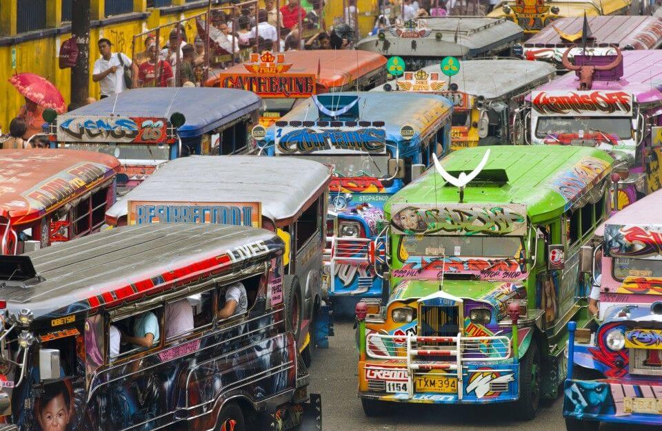 Pinoy Jeepney