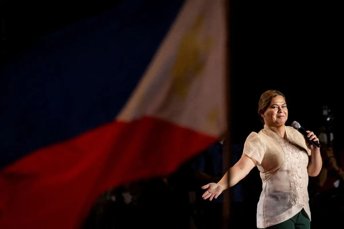 Sara Duterte